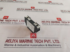 Gic Sm175 Voltage Monitoring Relay 208-480vac, 47-36hz