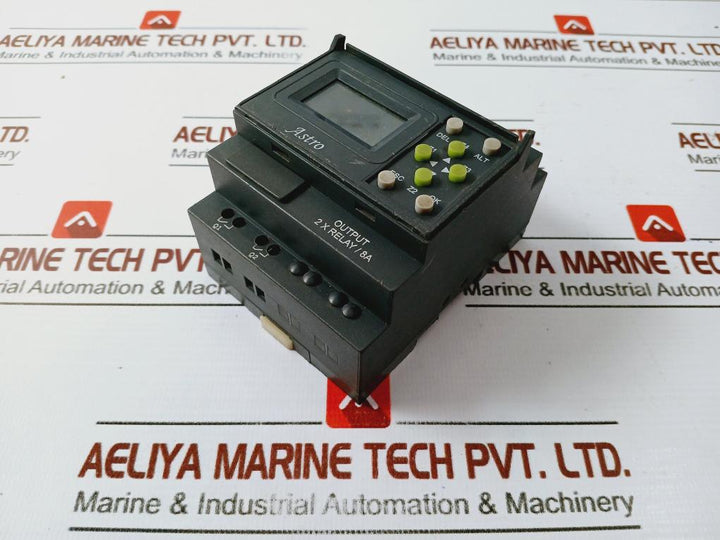 Gic T2ddt0 Digital Time Switch 110-240vac 50/60hz