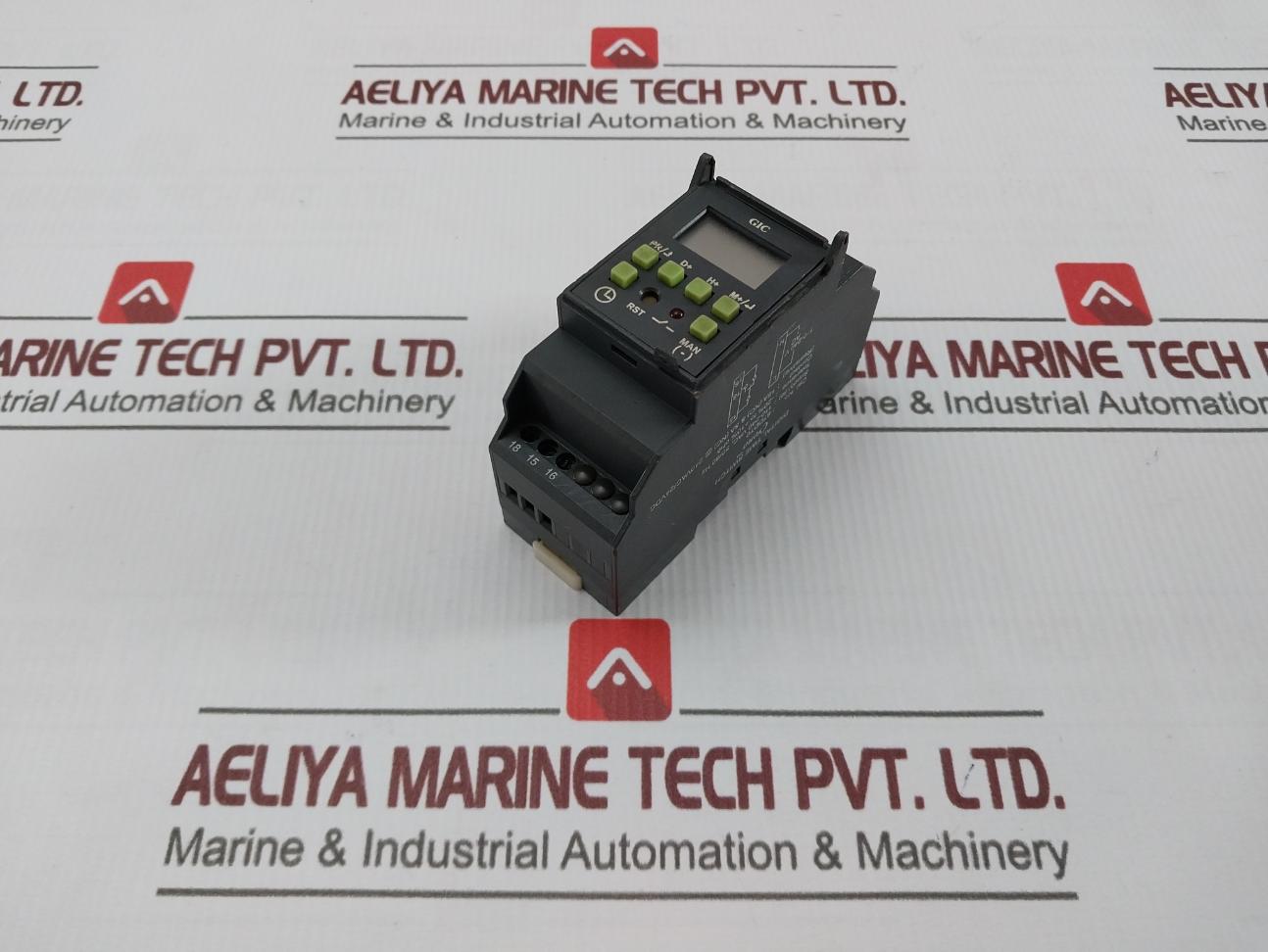Gic 67Ddt0 Digital Time Switch 110-240Vac