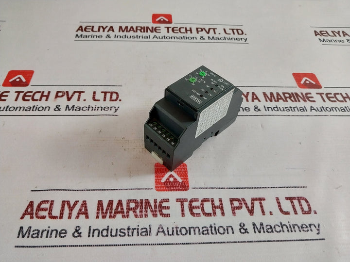 Gic Mac04D0100E Voltage Monitoring Relay 3Ph-4W 415Vac 47 To 53 Hz
