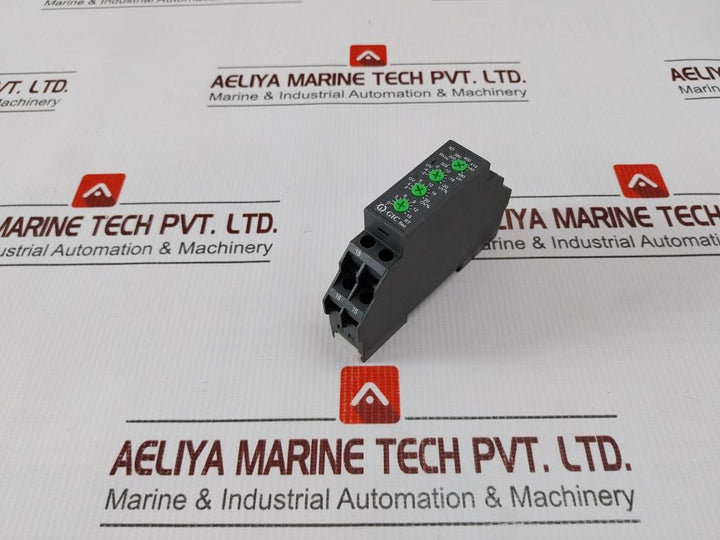 Gic Md21Df Relay Output Block