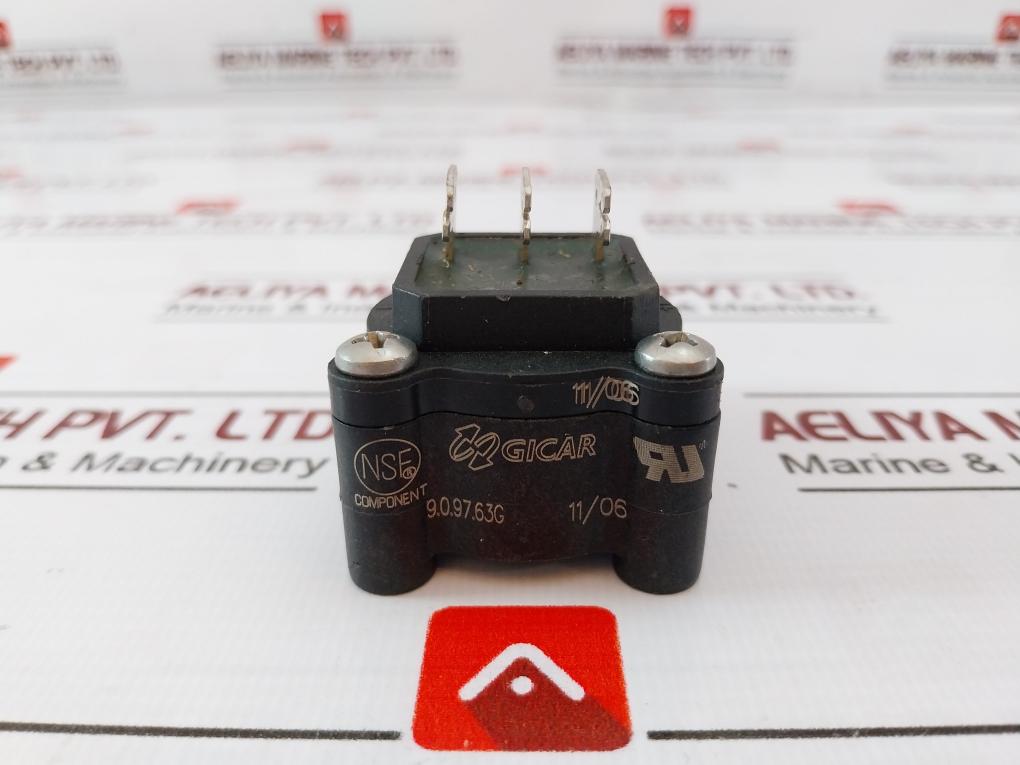 Gicar 9.0.97.63G Volumetric Flowmeter Nsf Component 8001-8274 33 1403 6000&nbsp;