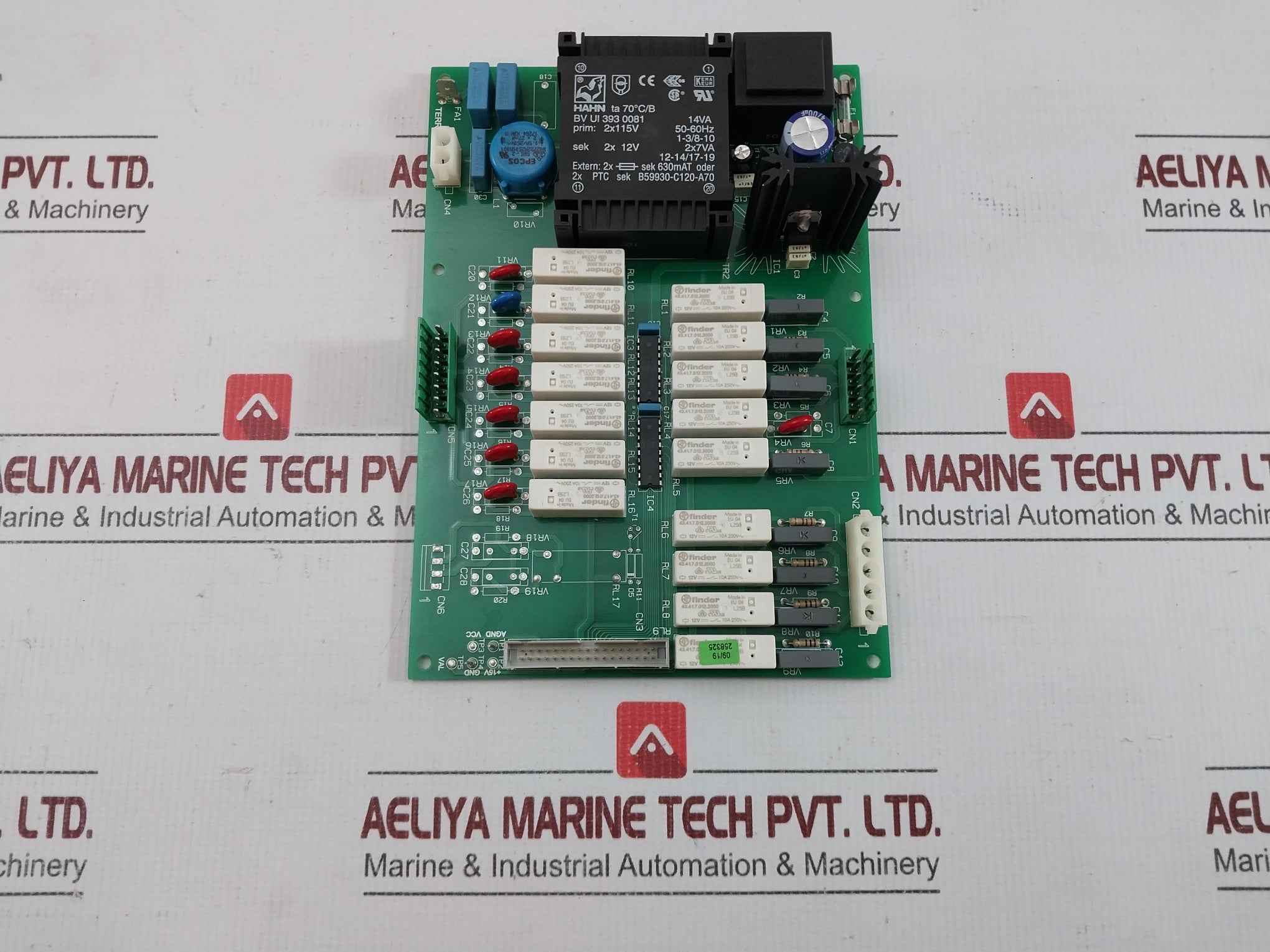 Gicar Power Board 8.5.84.29
