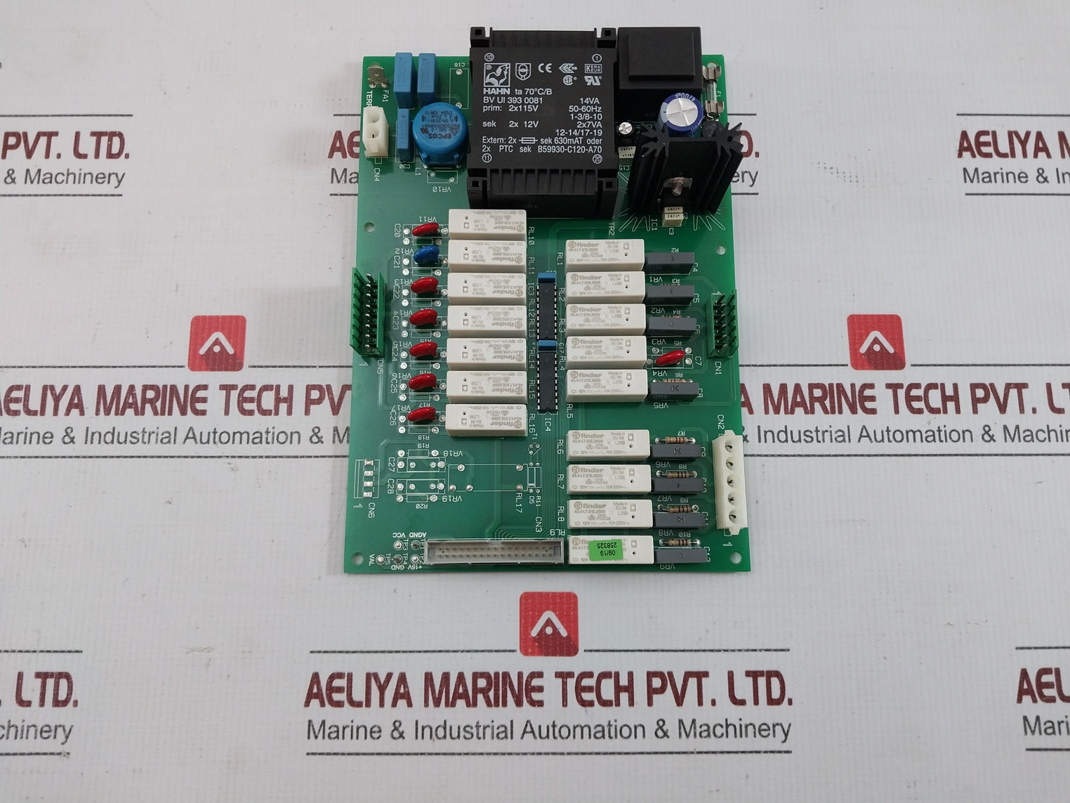 Gicar Power Board 8.5.84.29