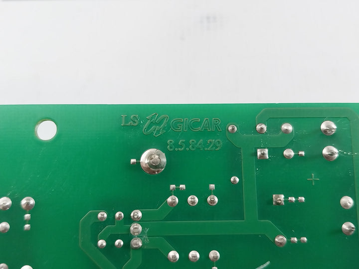 Gicar Power Board 8.5.84.29
