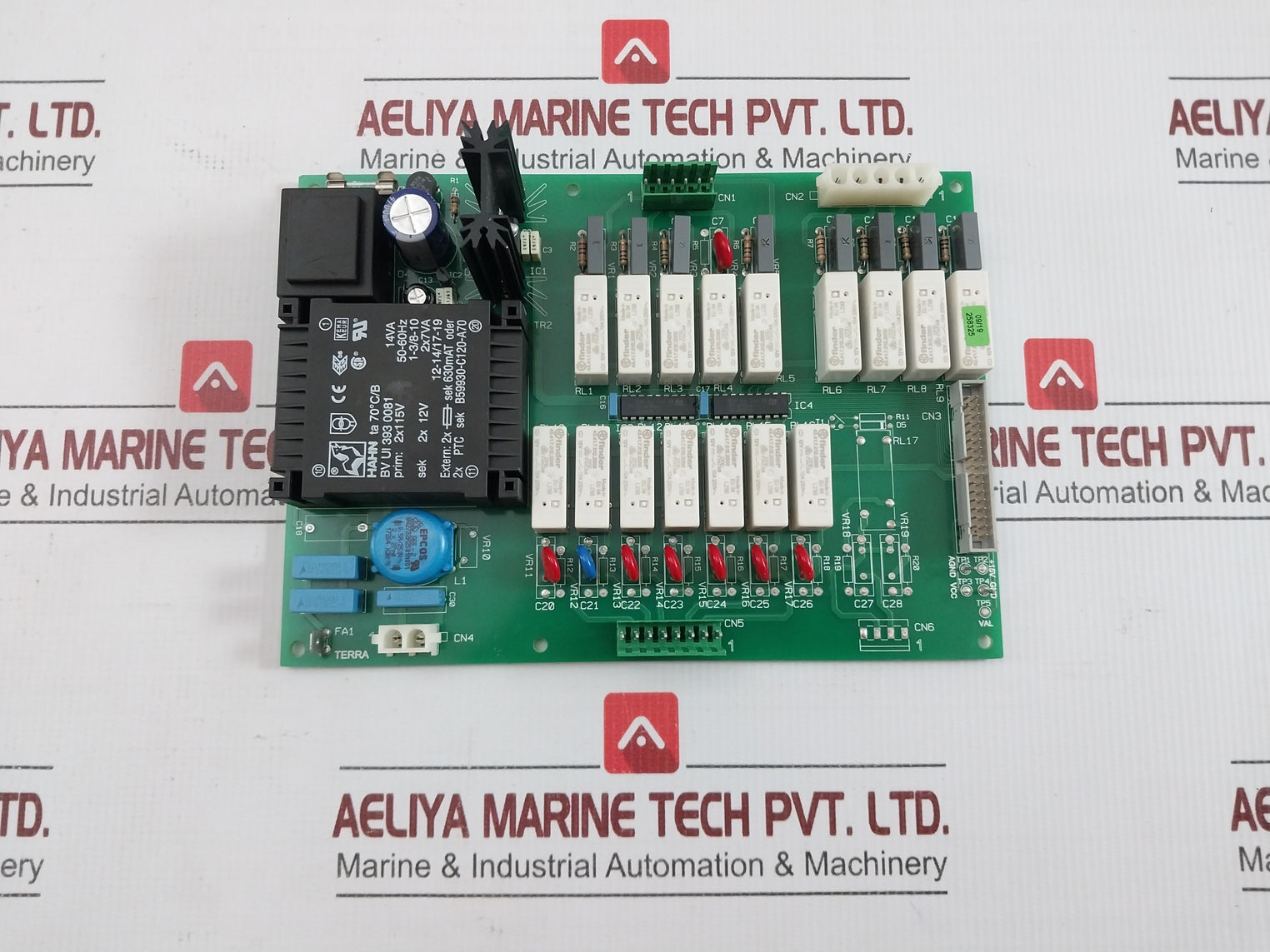 Gicar Power Board 8.5.84.29