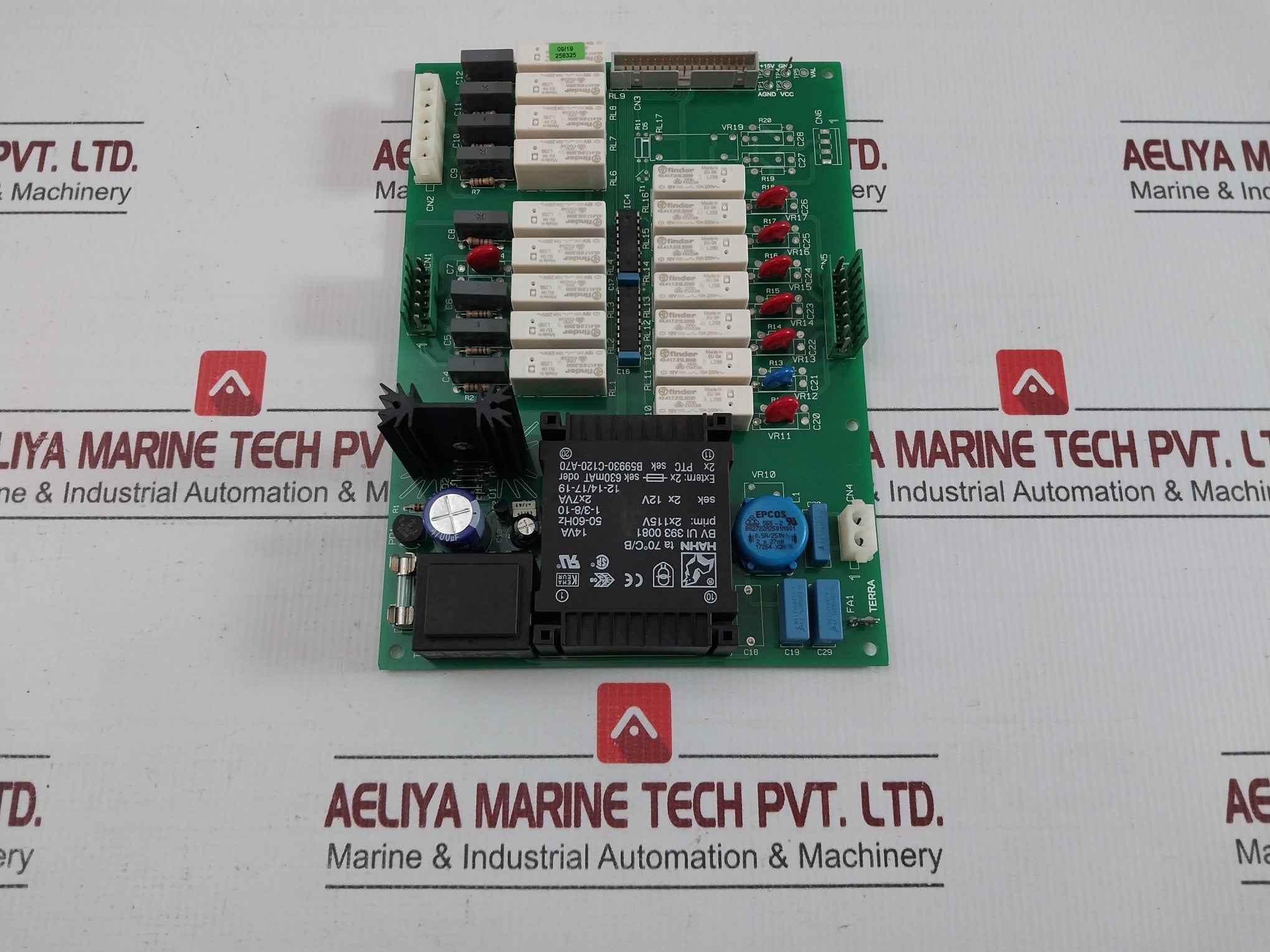 Gicar Power Board 8.5.84.29
