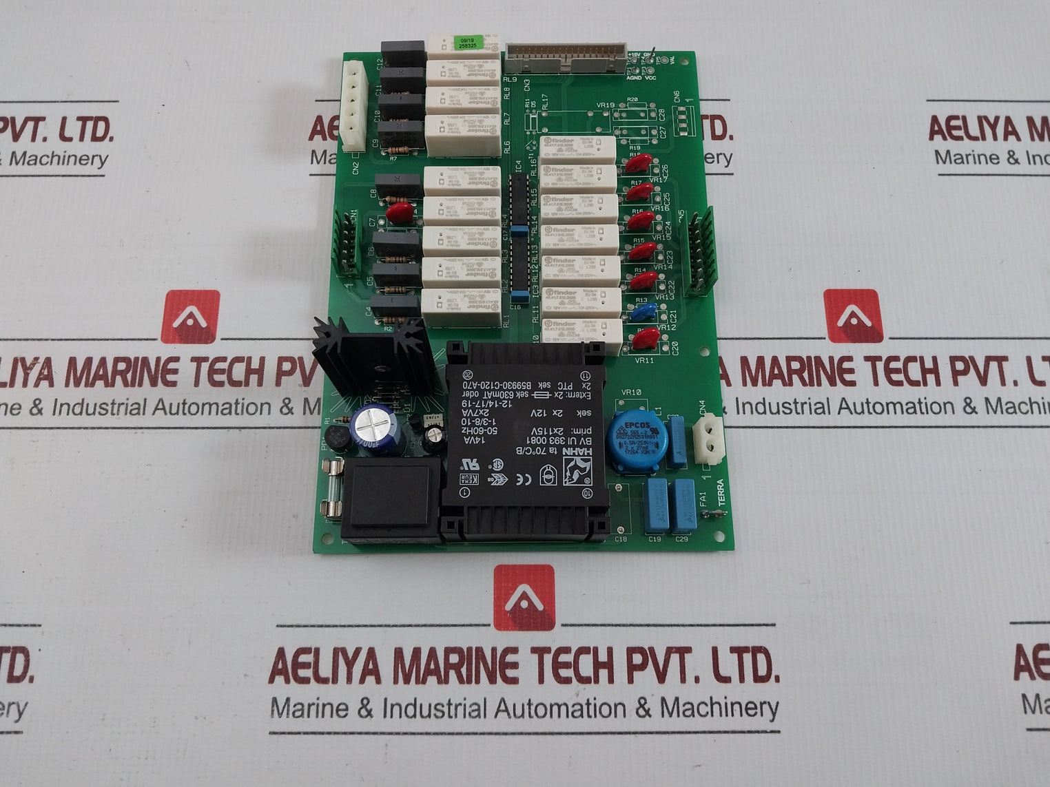 Gicar Power Board 8.5.84.29