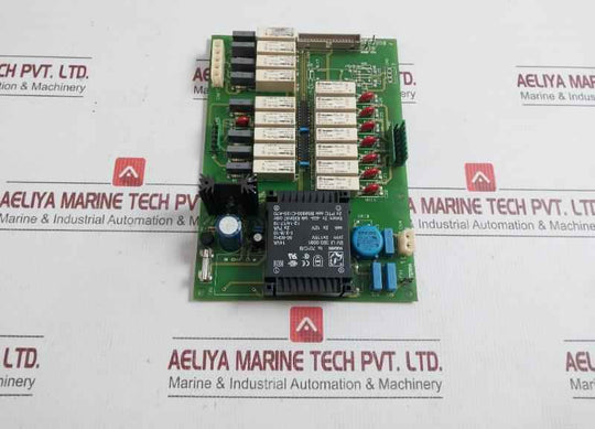 Gicar Printed Circuit Board 8.5.84.29