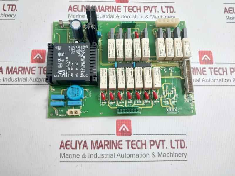 Gicar Printed Circuit Board 8.5.84.29