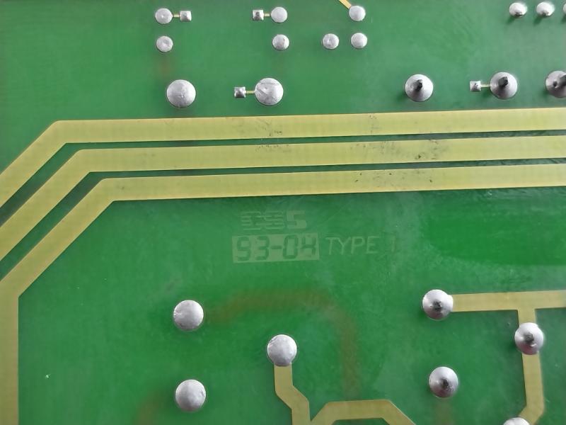 Gicar Printed Circuit Board 8.5.84.29