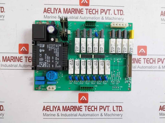 Gicar Printed Circuit Board 8.5.84.29