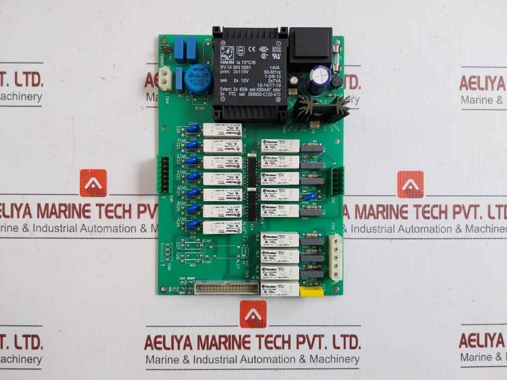 Gicar Printed Circuit Board 8.5.84.29