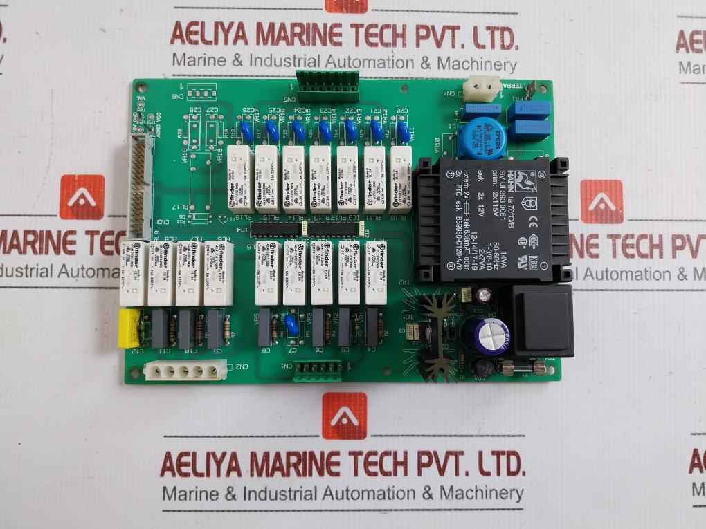 Gicar Printed Circuit Board 8.5.84.29