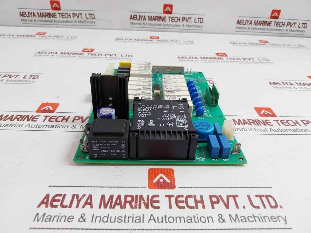Gicar Printed Circuit Board 8.5.84.29