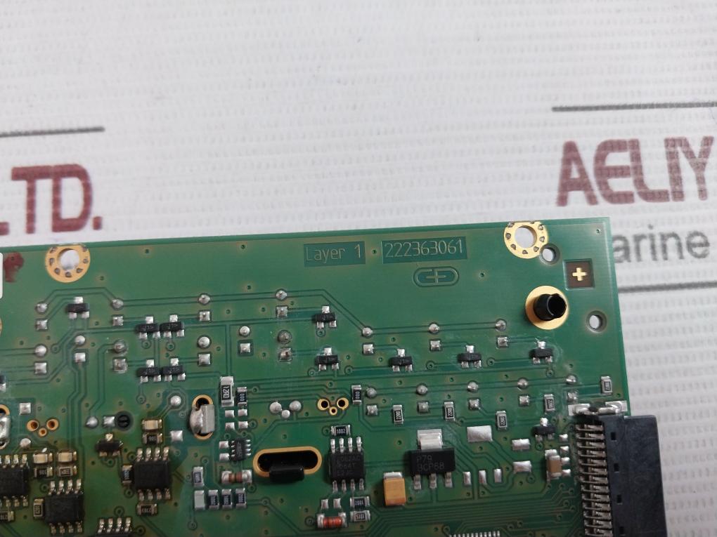 Giesecke & Devrient 222363061 Printed Circuit Board 1348162-01