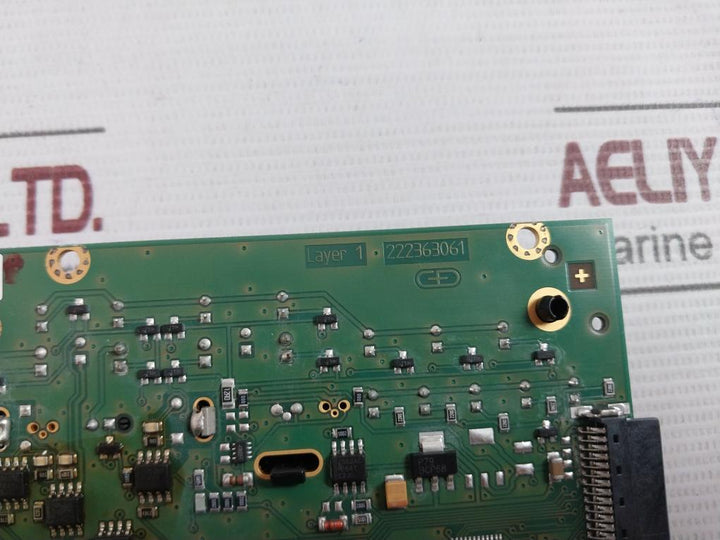 Giesecke & Devrient 222363061 Printed Circuit Board 1348162-01