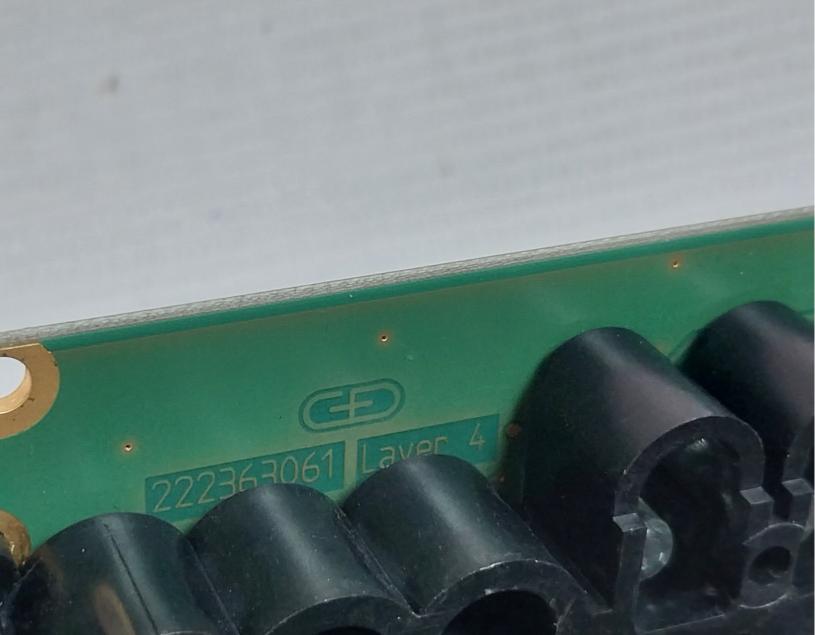 Giesecke & Devrient 222363061 Printed Circuit Board 1348162-01