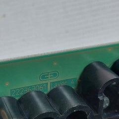 Giesecke & Devrient 222363061 Printed Circuit Board 1348162-01