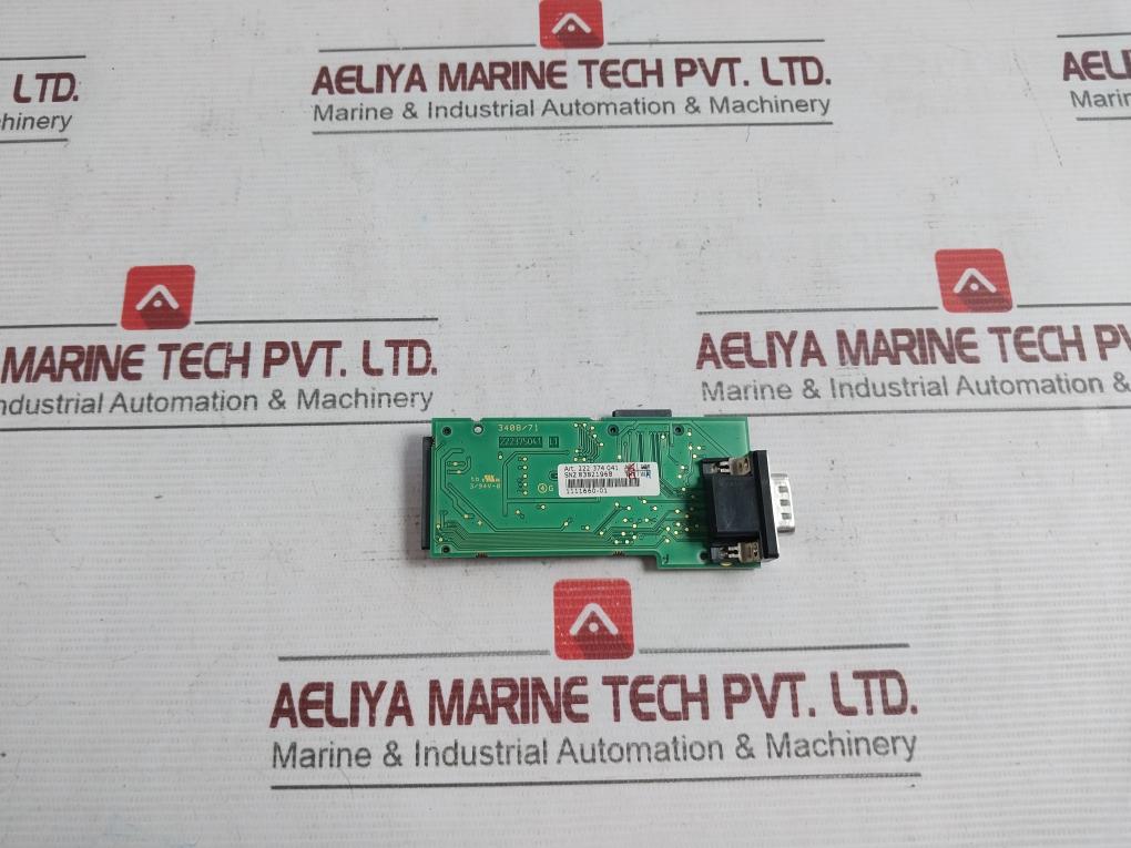 Giesecke & Devrient 222375041 Printed Circuit Board 3408/71 1111660-01 3/94V