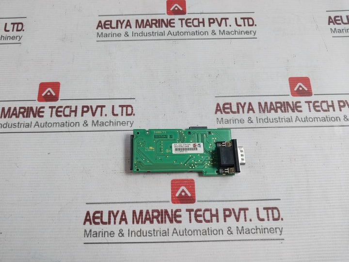 Giesecke & Devrient 222375041 Printed Circuit Board 3408/71 1111660-01 3/94V
