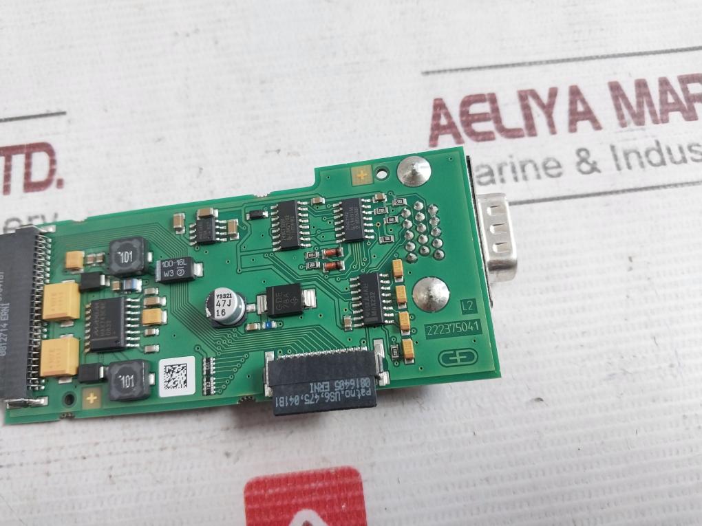 Giesecke & Devrient 222375041 Printed Circuit Board 3408/71 1111660-01 3/94V