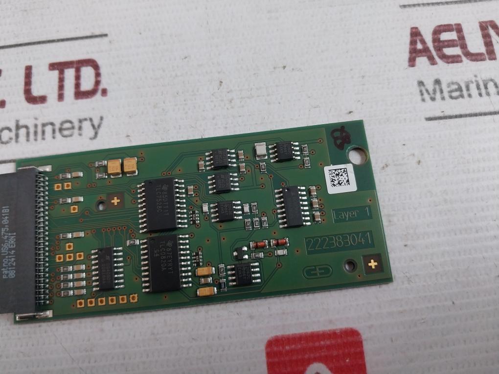 Giesecke & Devrient 222383041 Printed Circuit Board 0834 94V-0