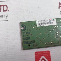 Giesecke & Devrient 222383041 Printed Circuit Board 0834 94V-0