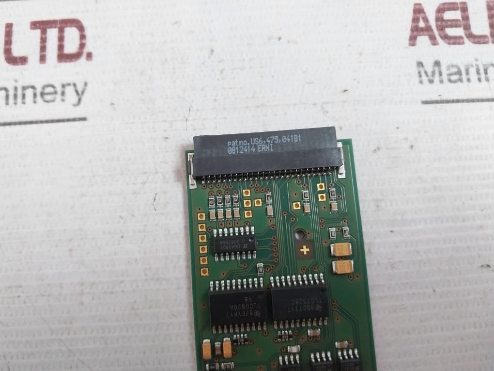 Giesecke & Devrient 222383041 Printed Circuit Board 0834 94V-0