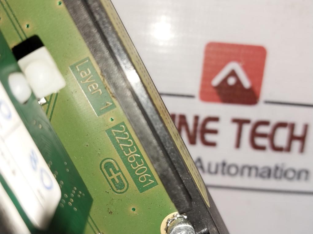 Giesecke & Devrient Cashray 90 U Sensor