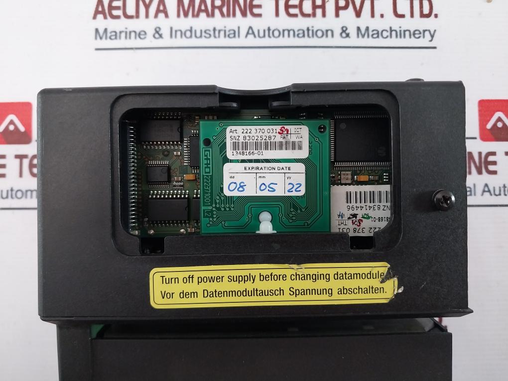 Giesecke & Devrient Cashray 90 U Sensor