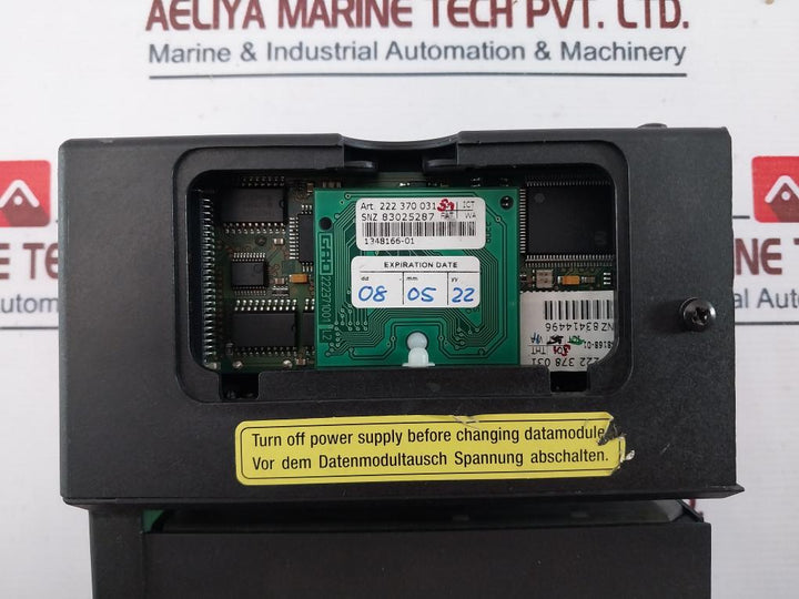 Giesecke & Devrient Cashray 90 U Sensor