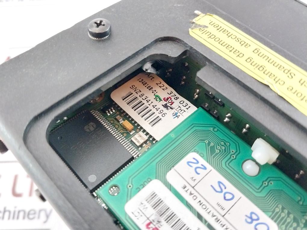 Giesecke & Devrient Cashray 90 U Sensor