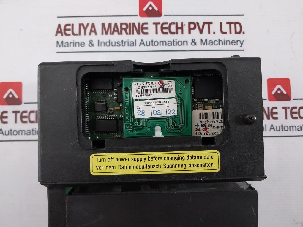 Giesecke & Devrient Cashray 90 U Sensor, 5V-/0,4A