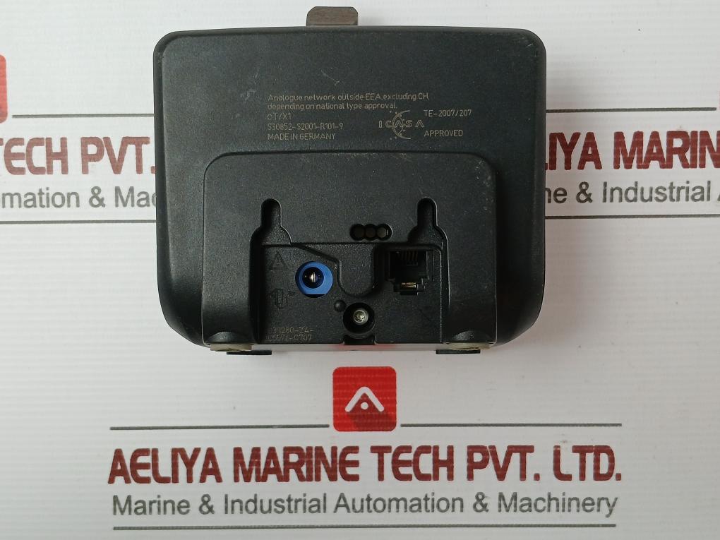 Gigaset Al140 Cordless Phone Base Station Siemens