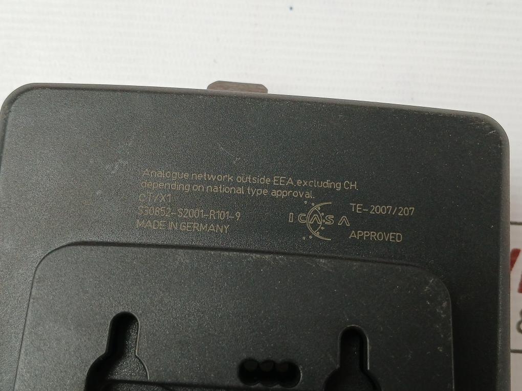 Gigaset Al140 Cordless Phone Base Station Siemens