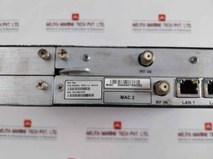 Gilat 564000 Antenna Control Unit 100-240V-2.0A 50/60Hz