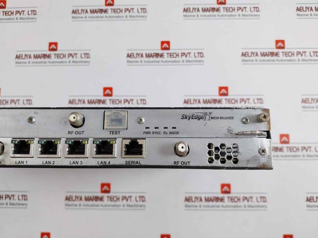 Gilat 564000 Antenna Control Unit 100-240V-2.0A 50/60Hz