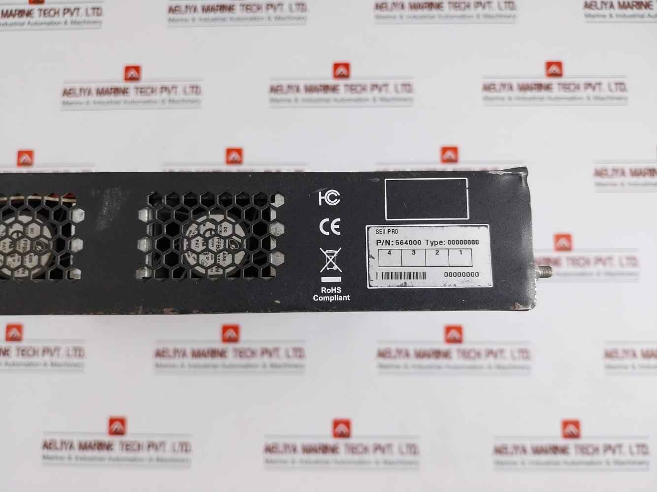 Gilat 564000 Antenna Control Unit 100-240V-2.0A 50/60Hz