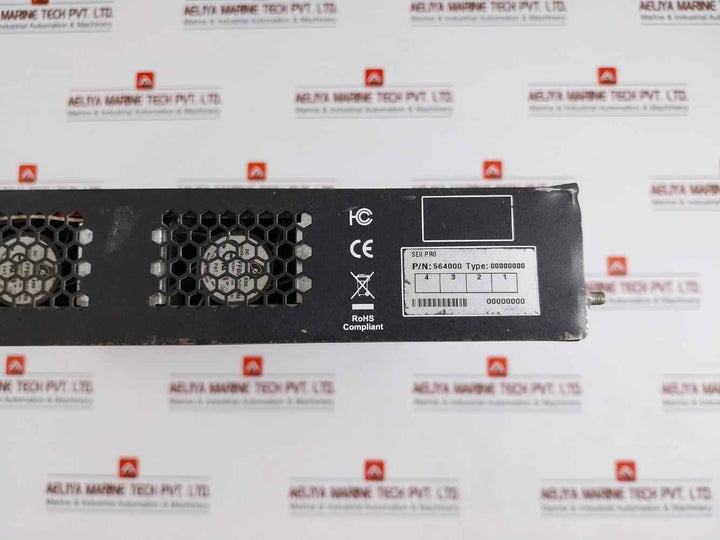 Gilat 564000 Antenna Control Unit 100-240V-2.0A 50/60Hz