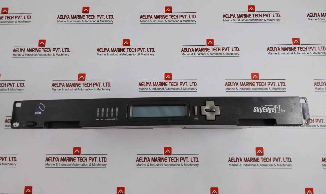Gilat 564000 Antenna Control Unit 100-240V-2.0A 50/60Hz