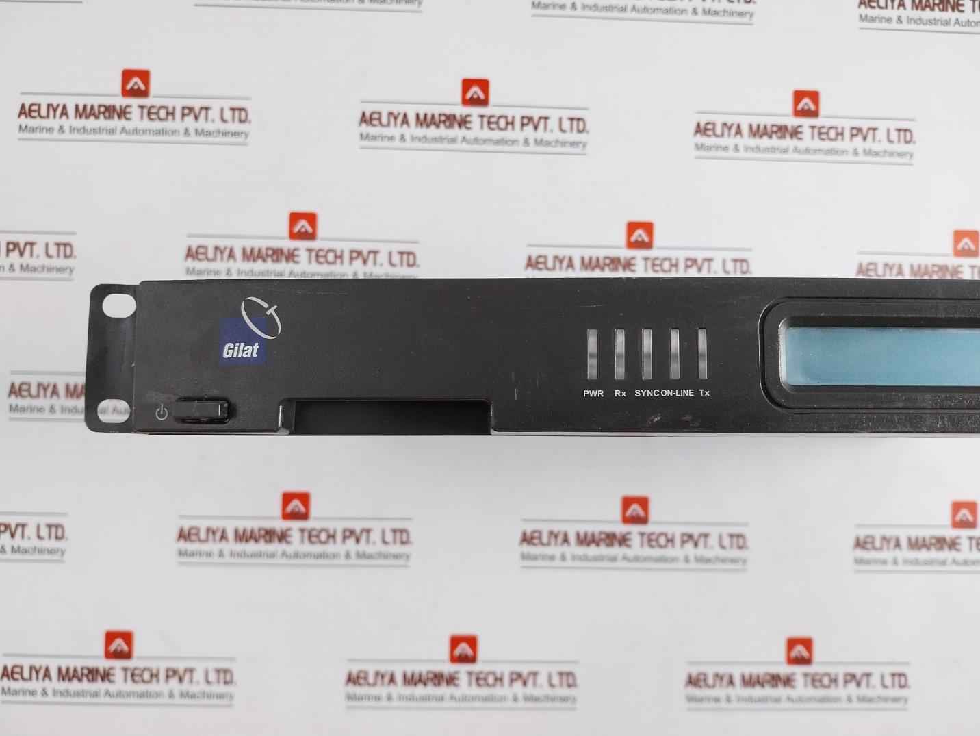 Gilat 564000 Antenna Control Unit 100-240V-2.0A 50/60Hz