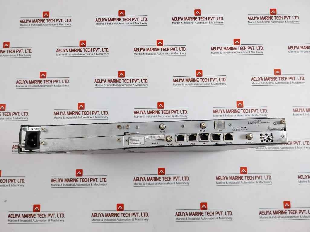 Gilat 564000 Antenna Control Unit 100-240V-2.0A 50/60Hz