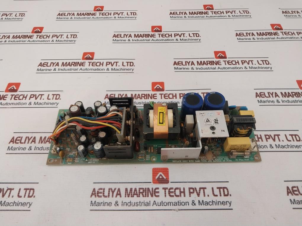 Gilat 60-18537-01 Printed Circuit Board 85W Max