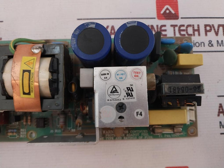 Gilat 60-18537-01 Printed Circuit Board 85W Max