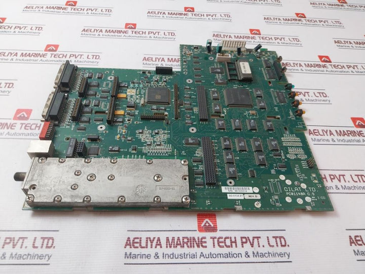 Gilat Pc01148A Printed Circuit Board Rev.D