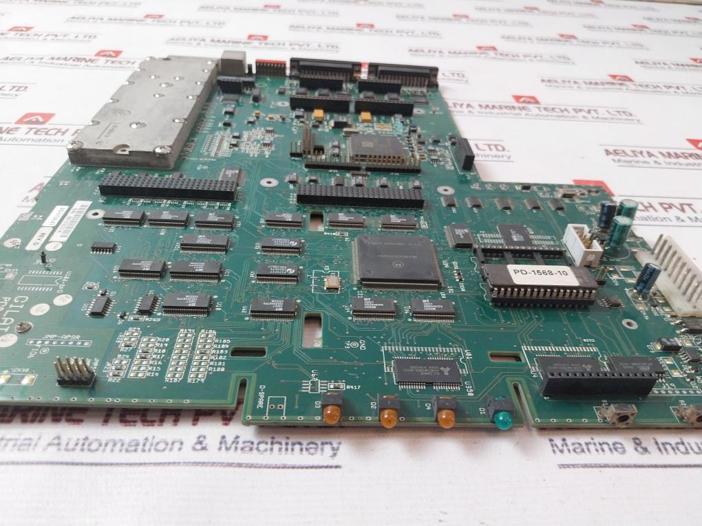 Gilat Pc01148A Printed Circuit Board Rev.D