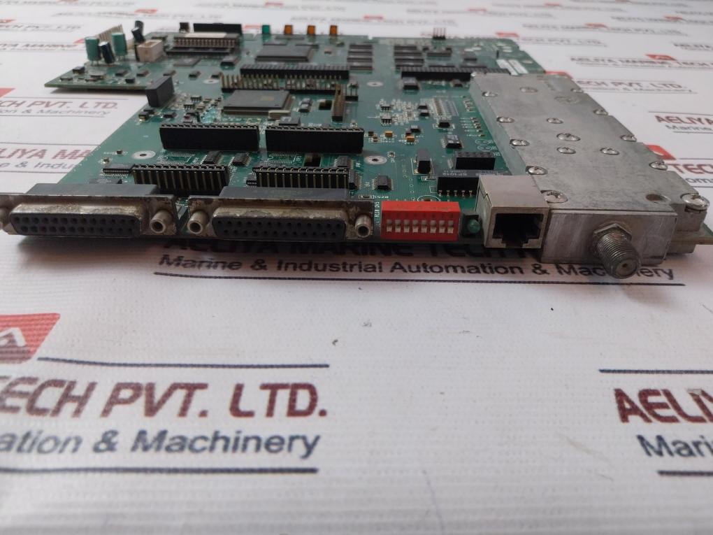 Gilat Pc01148A Printed Circuit Board Rev.D