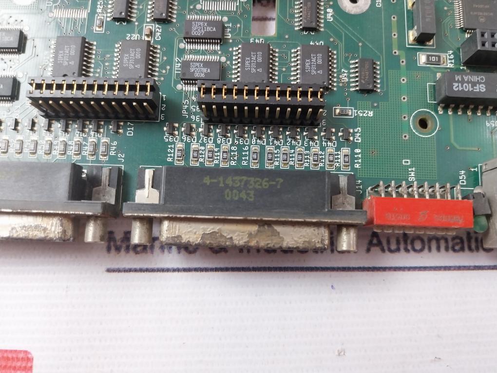 Gilat Pc01148A Printed Circuit Board Rev.D