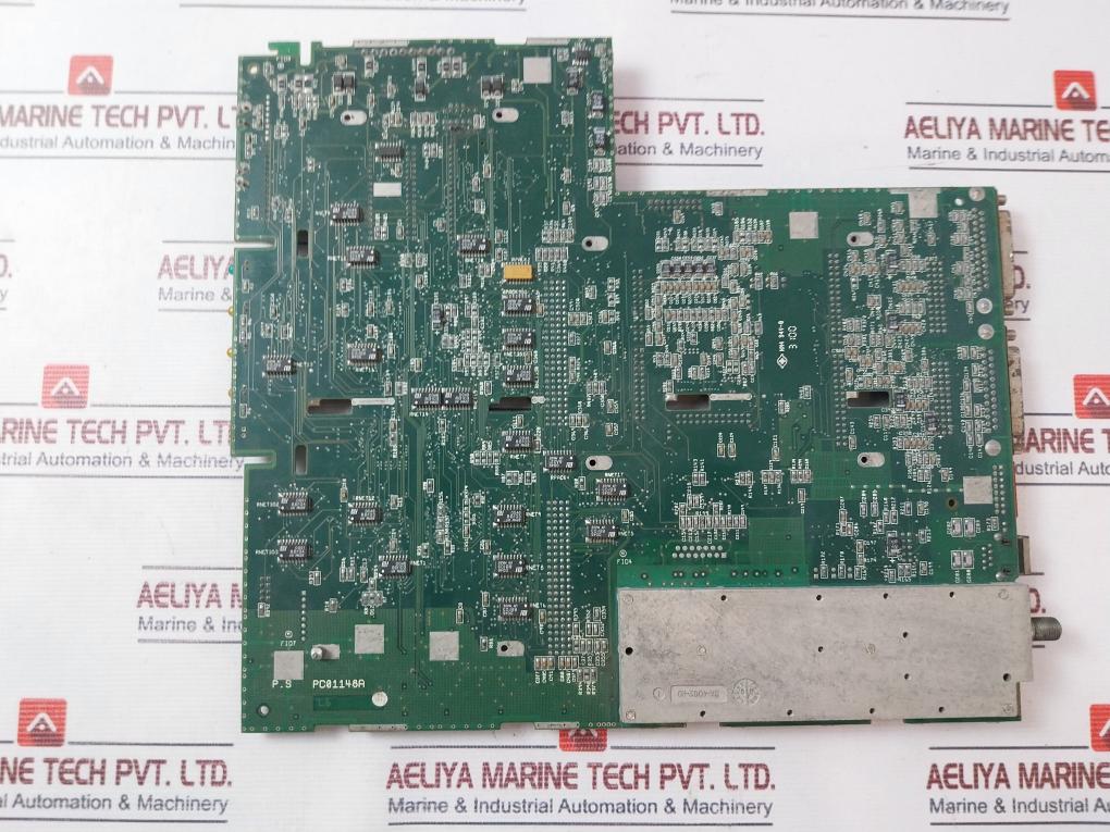 Gilat Pc01148A Printed Circuit Board Rev.D